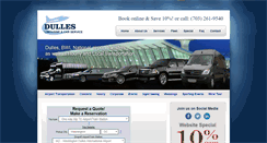 Desktop Screenshot of dullescarservice.com